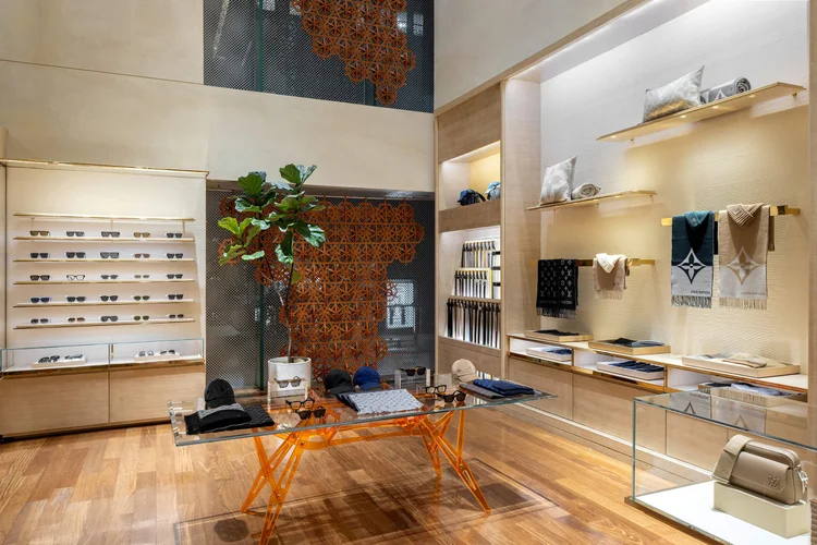 Блог Louis Vuitton