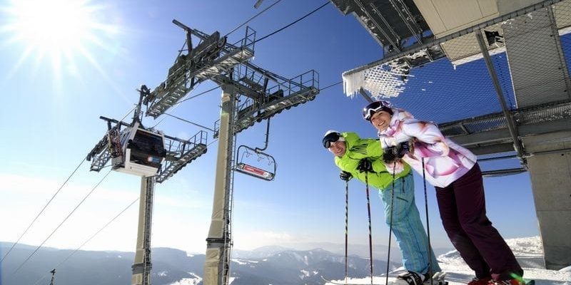 Гірськолижні курорти у Словаччині Блог