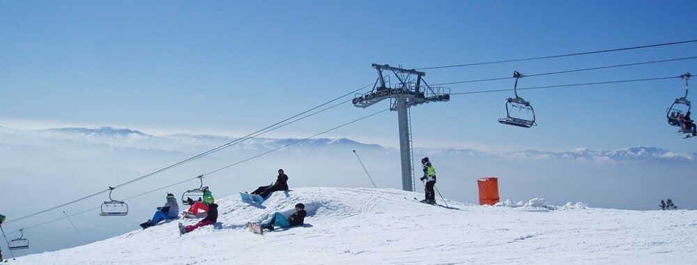 Гірськолижні курорти у Словаччині