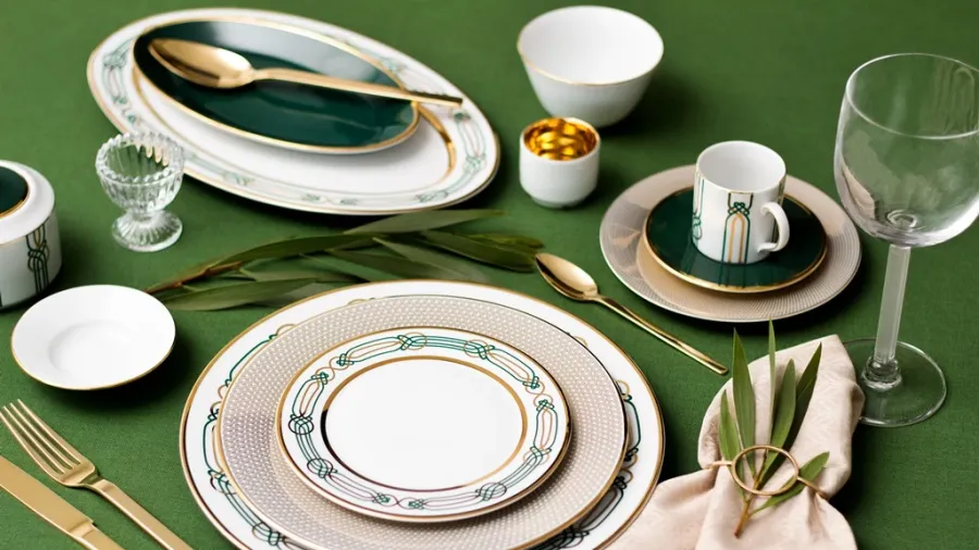 Як розпізнати якісну порцеляну?