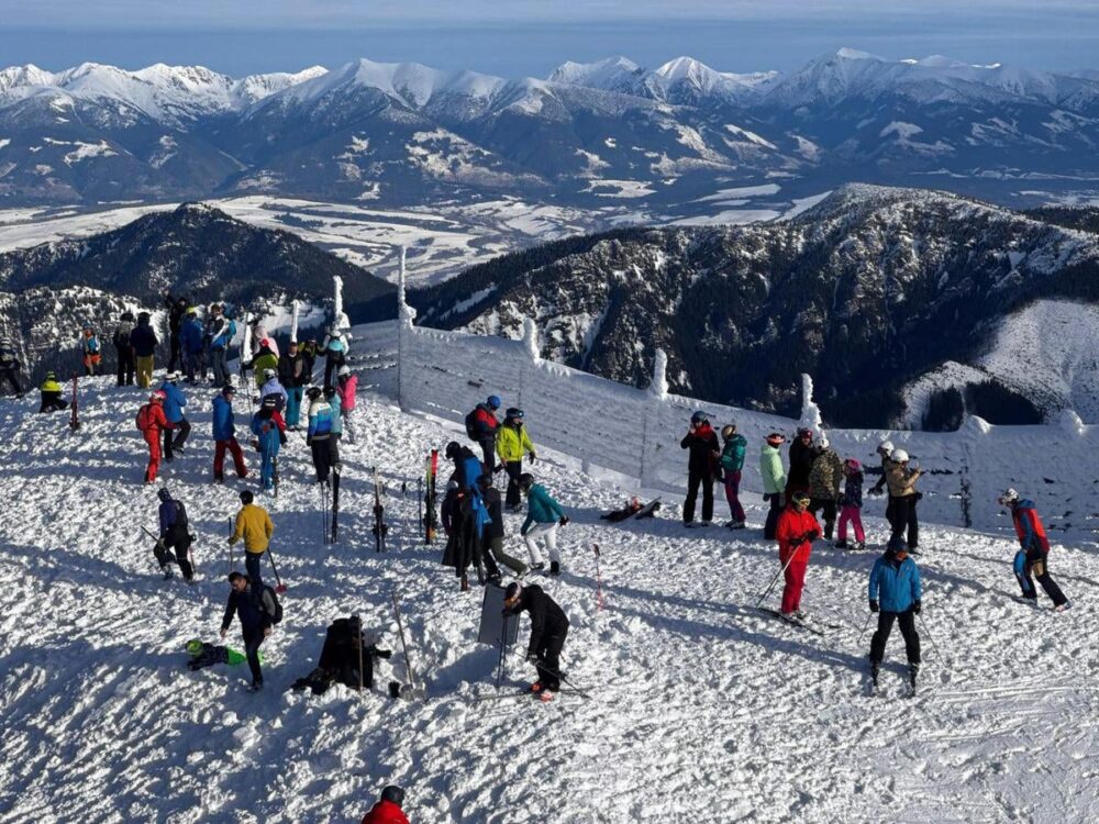 Stoki у Словаччині