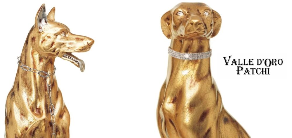 Valle d’Oro Patchi – італійська кераміка розкоші з Nove