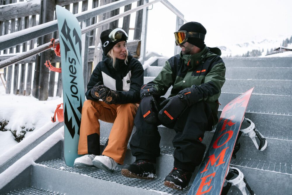 З якої фірми сноуборд? – Швидкі методи та надійна ідентифікація