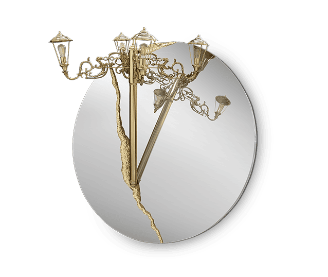 Ексклюзивне Дзеркало