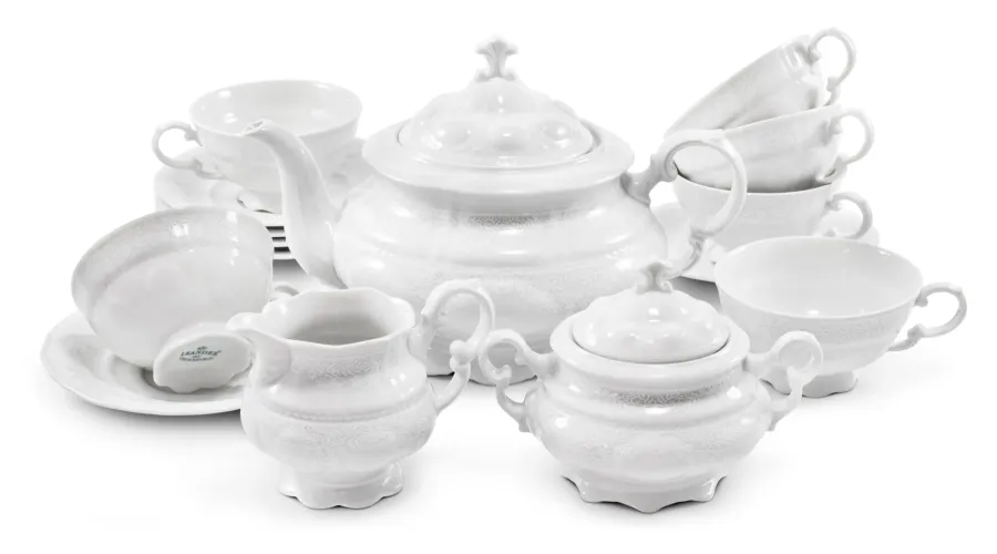 Фірмовий чеський фарфор