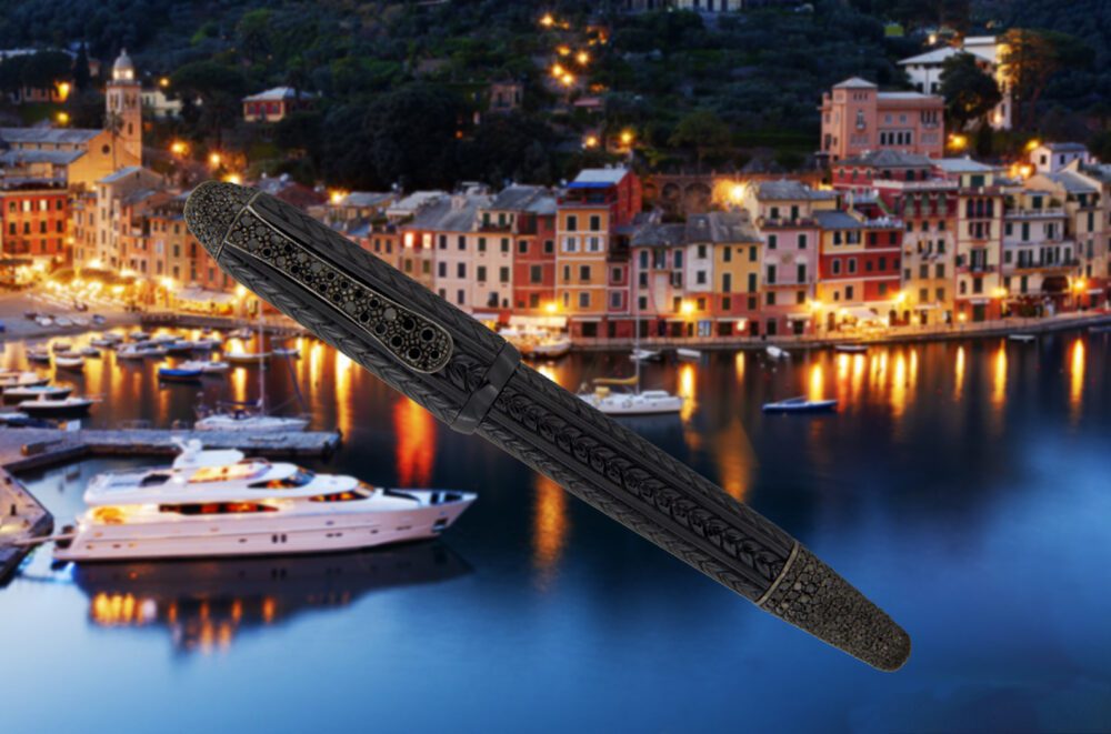 Pióra Urso – італійські прикраси, якими пишуть