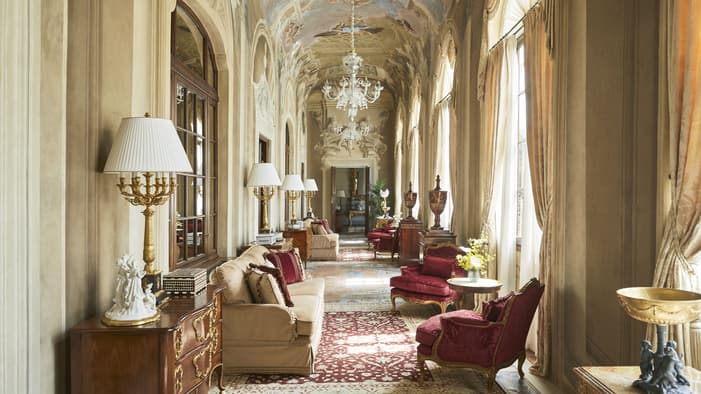 Готель Four Seasons Firenze