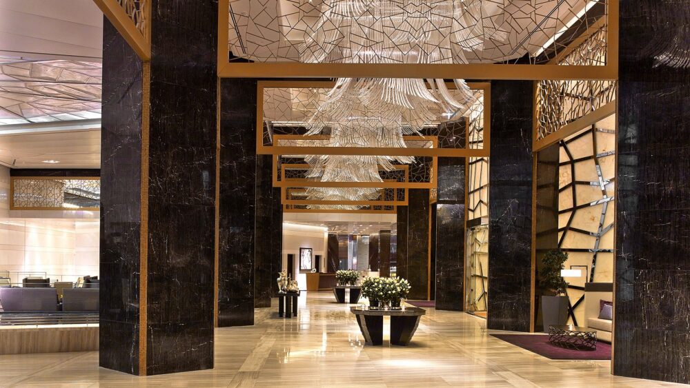 Готель Raffles Istanbul