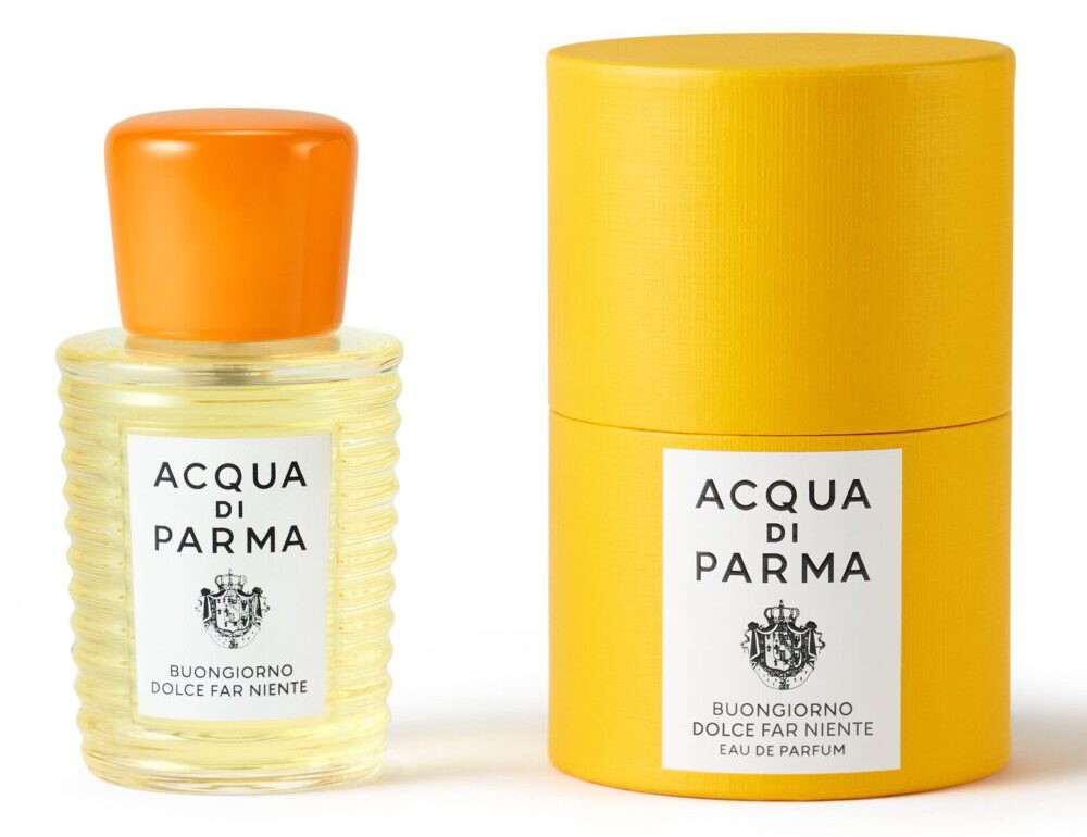 Iak Pakhne Acqua Di Parma Tsitrusova Elegantnist Colonia Sca