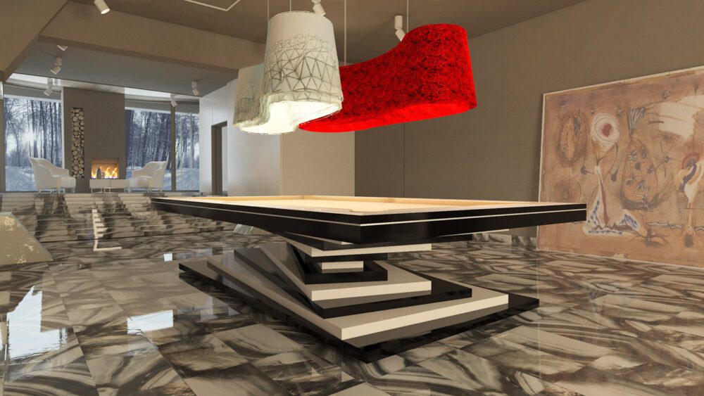 Як перевірити, чи більярдний стіл є якісним?