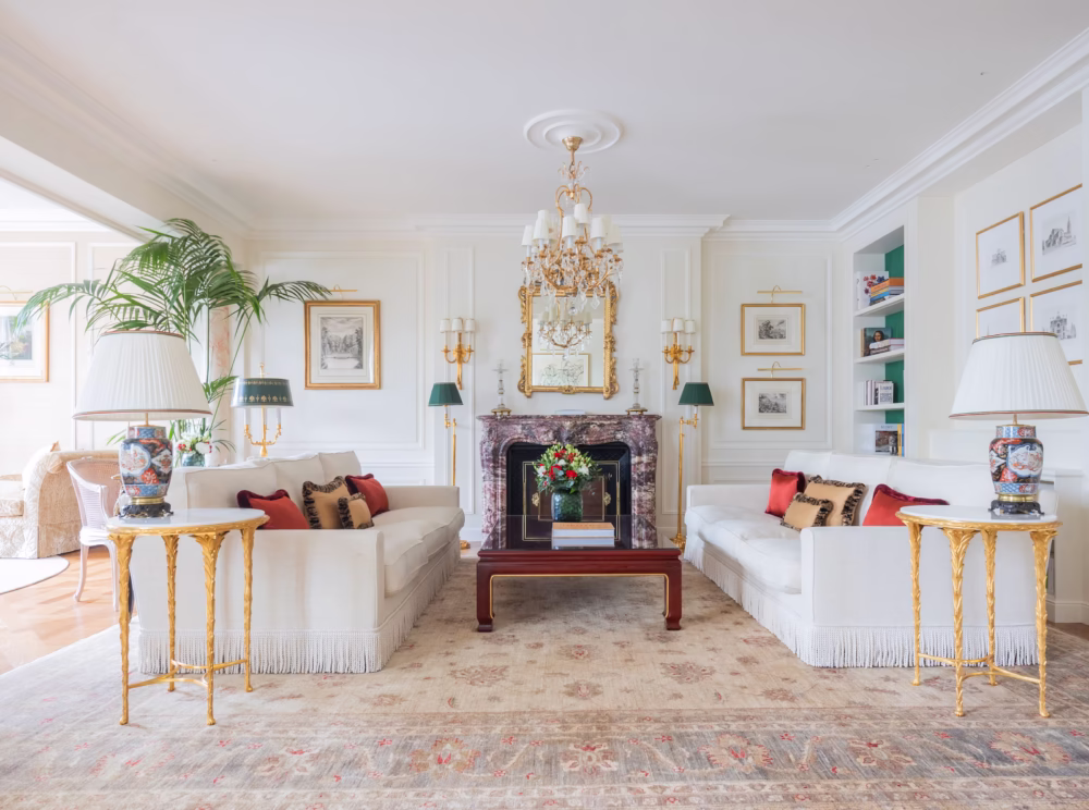 Готель Le Bristol Paris