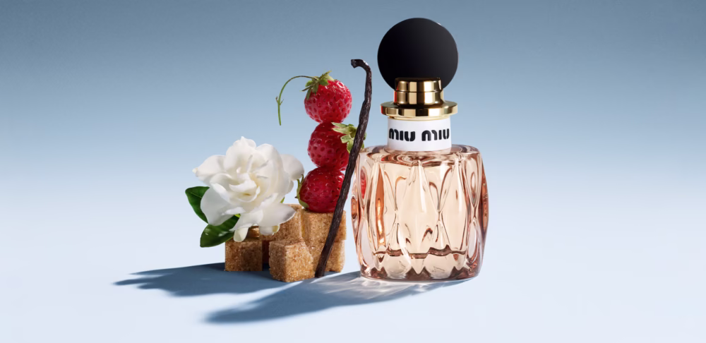Сексуальні жіночі парфуми