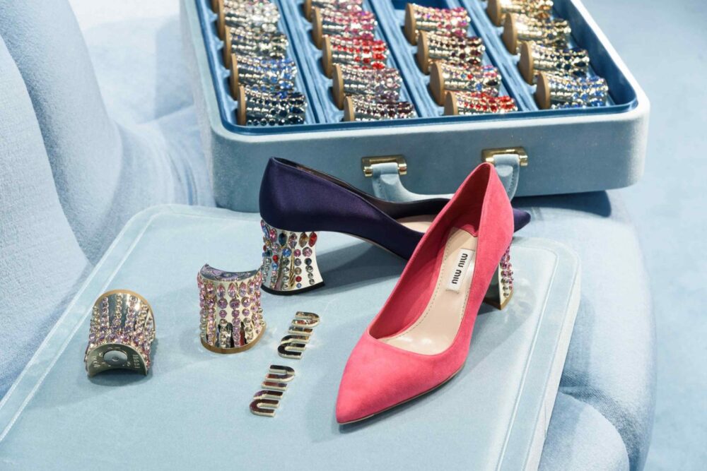 Колекція Miu Miu