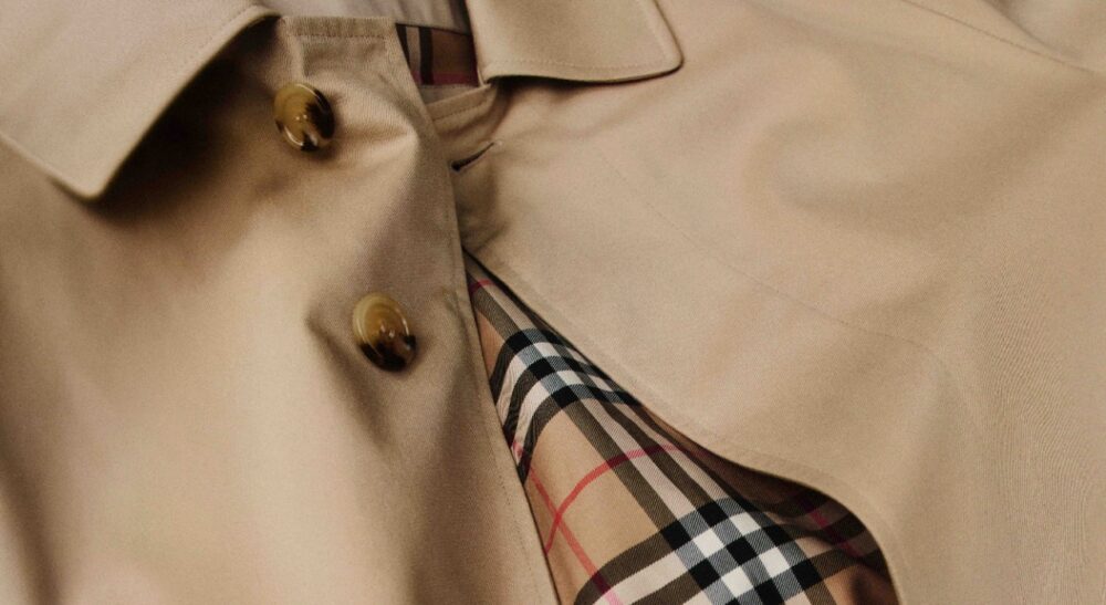 Kratka Burberry Що це таке