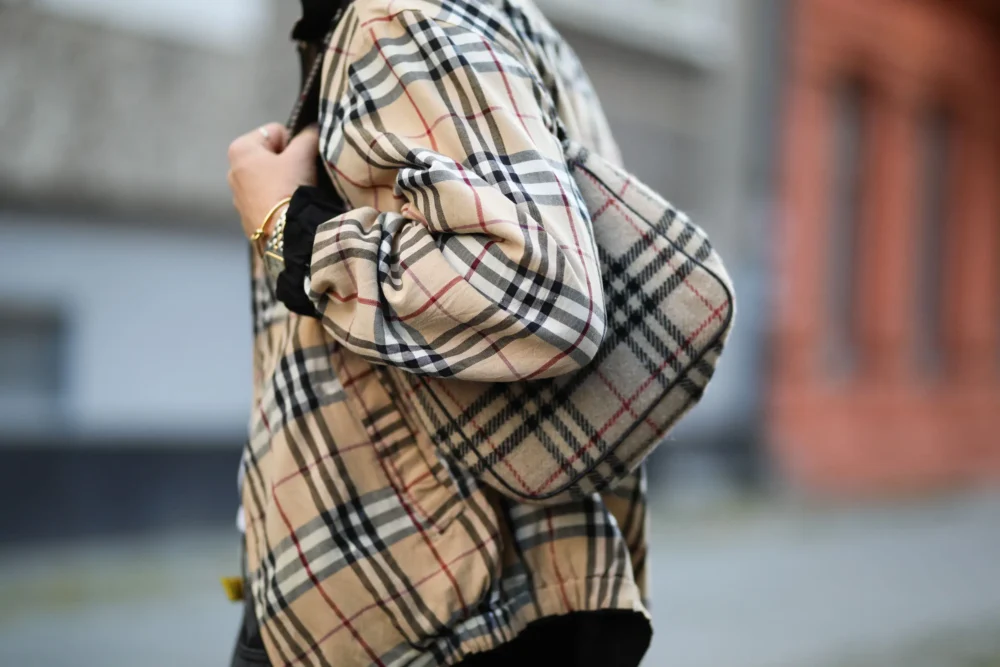 Коротка історія Burberry