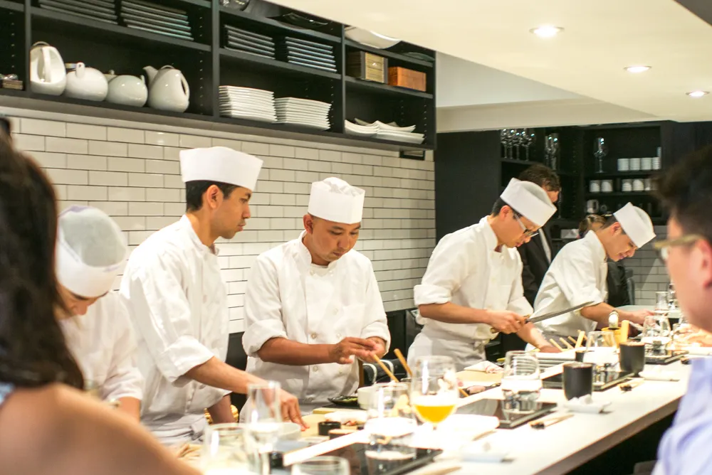 Sushi W Nyc Блог