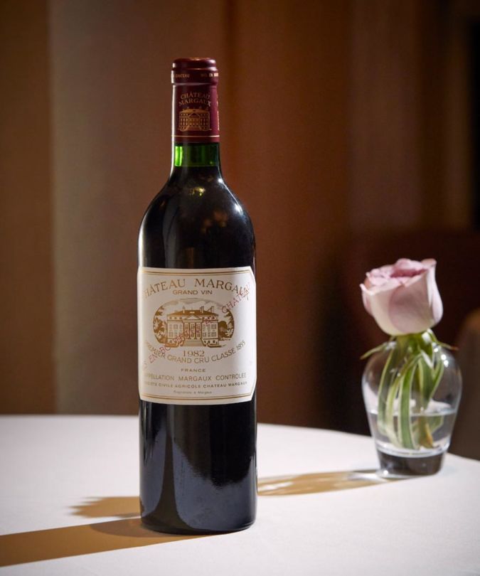 Вино Chateau Margaux Блог