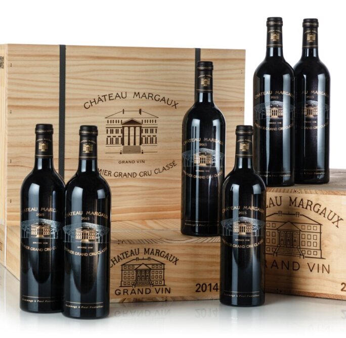 Вино Chateau Margaux Ile Скільки коштує