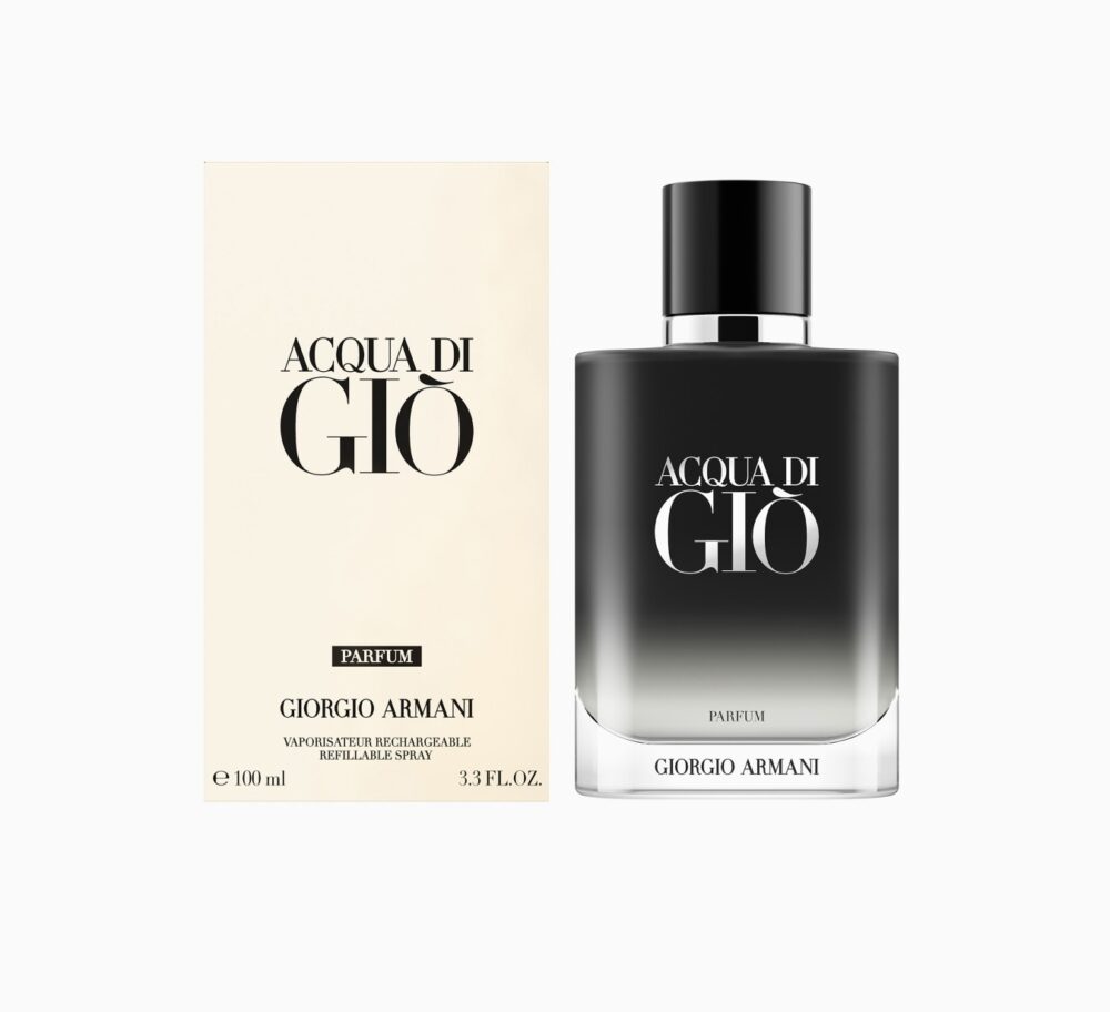 Armani Чоловічі Парфуми