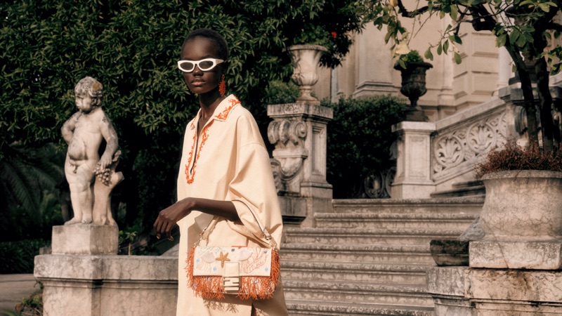 Мода Fendi