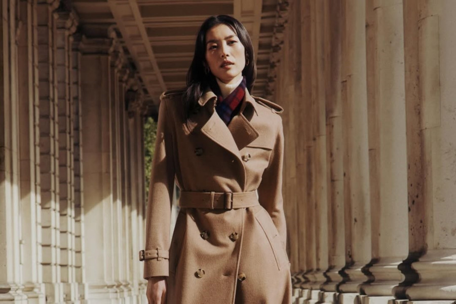 Тренчі Burberry