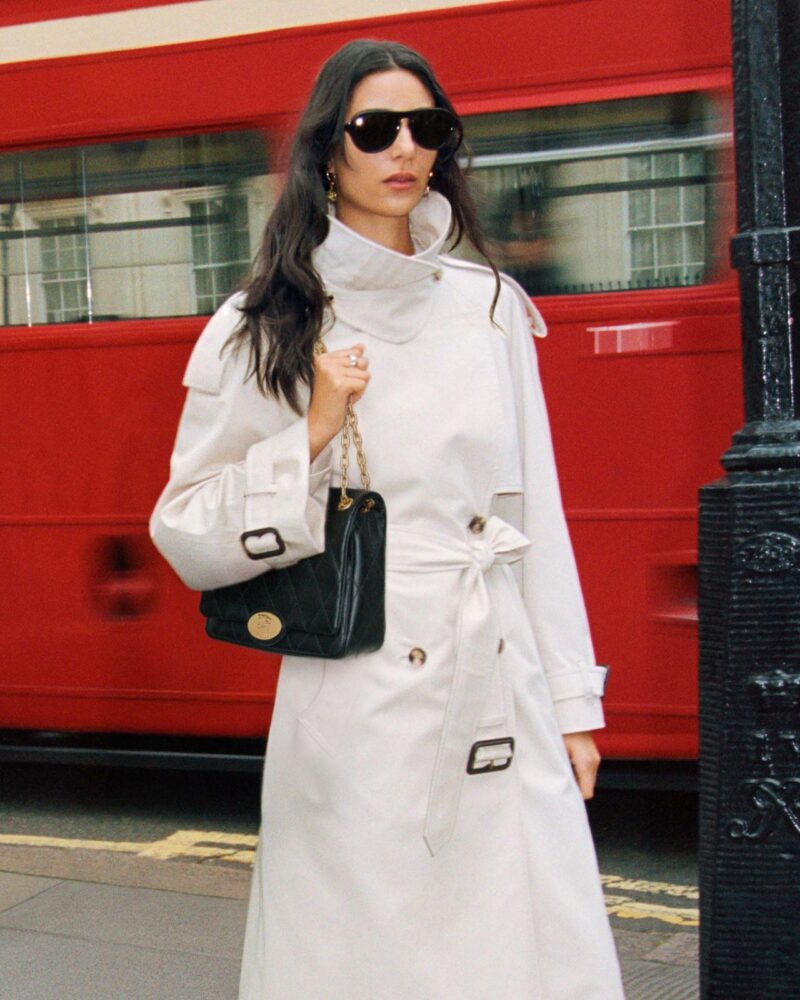 Тренчі Burberry Блог
