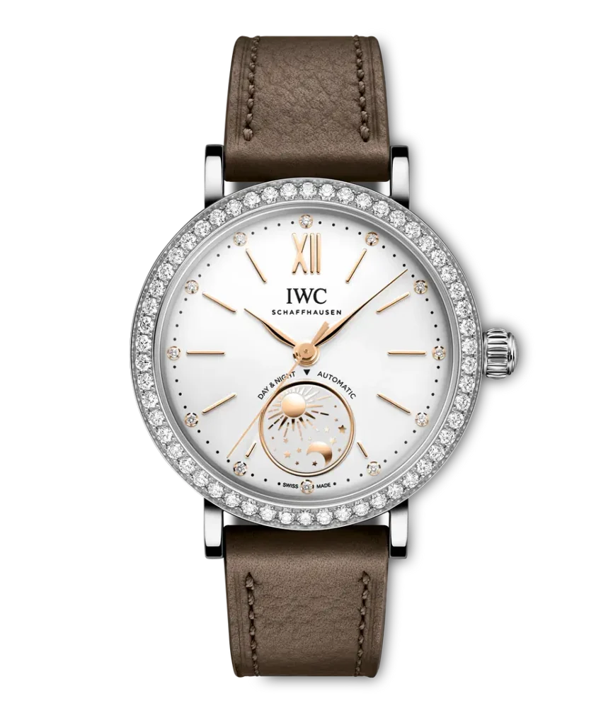 Де купити годинники Iwc Schaffhaus