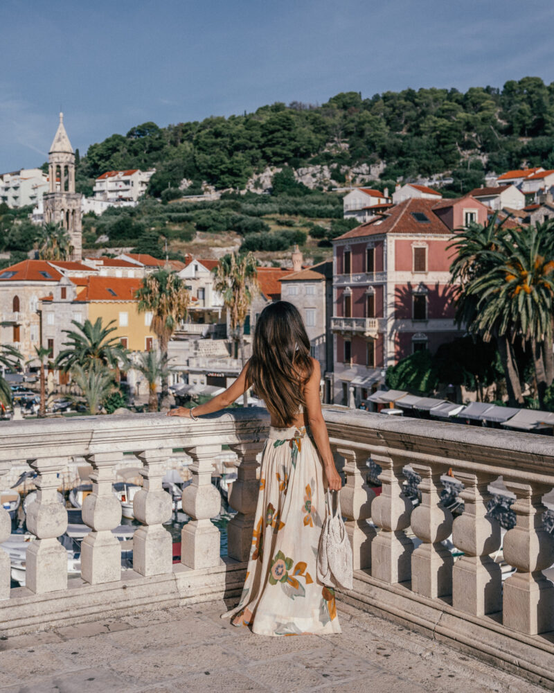 Hvar Хорватський острів