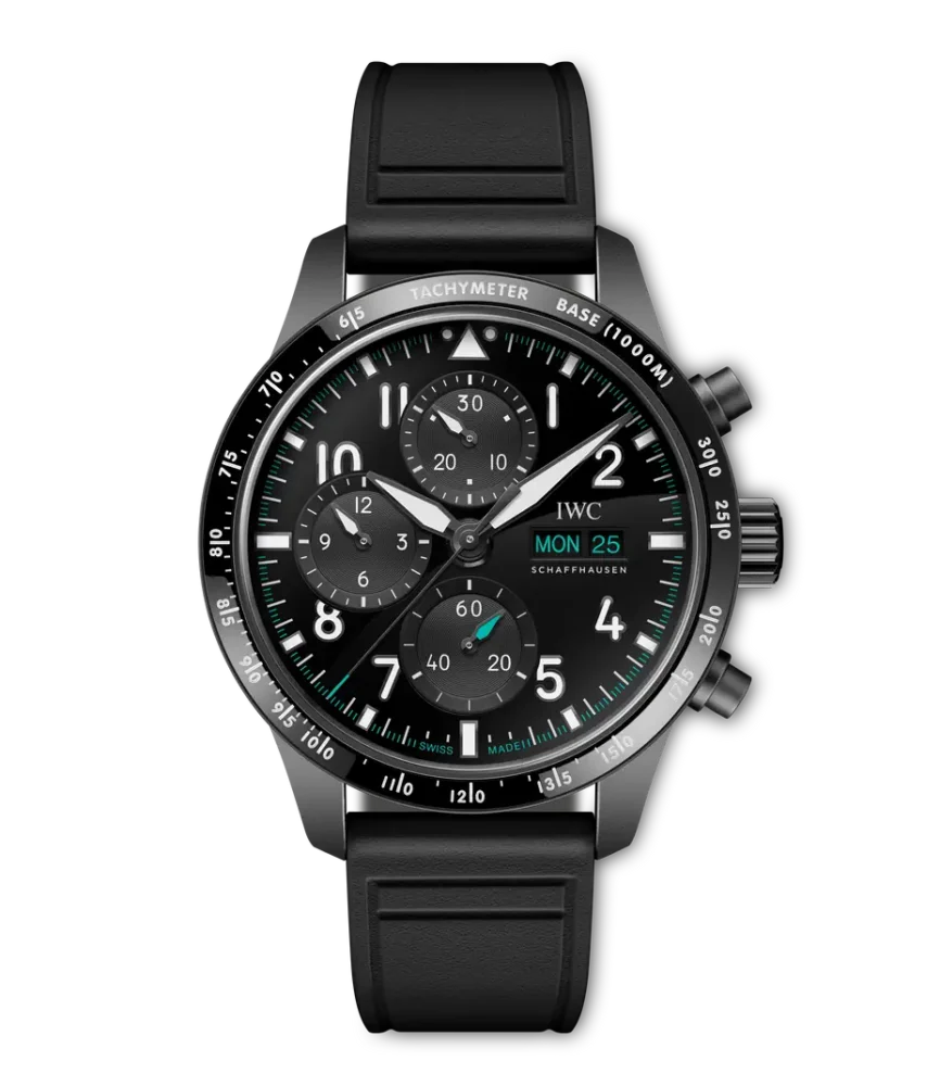 Годинник Iwc