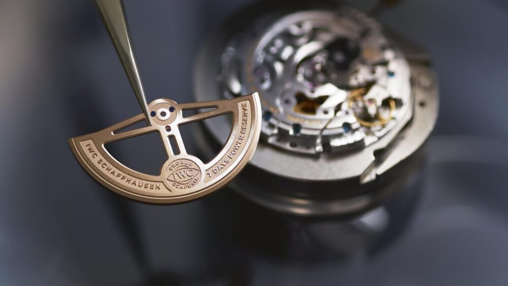 Годинники Iwc Schaffhaus