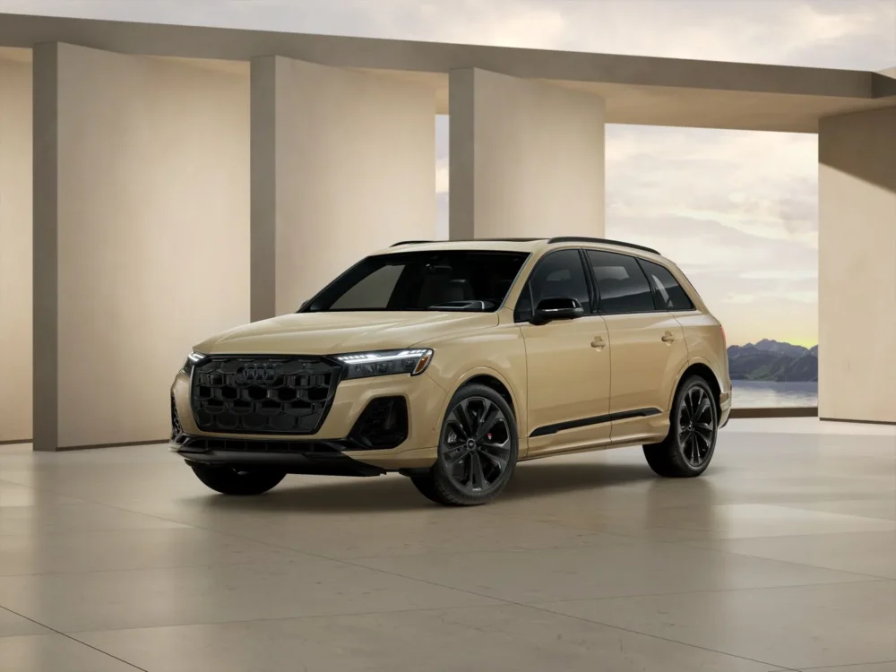 Audi Q7 Скільки коштує