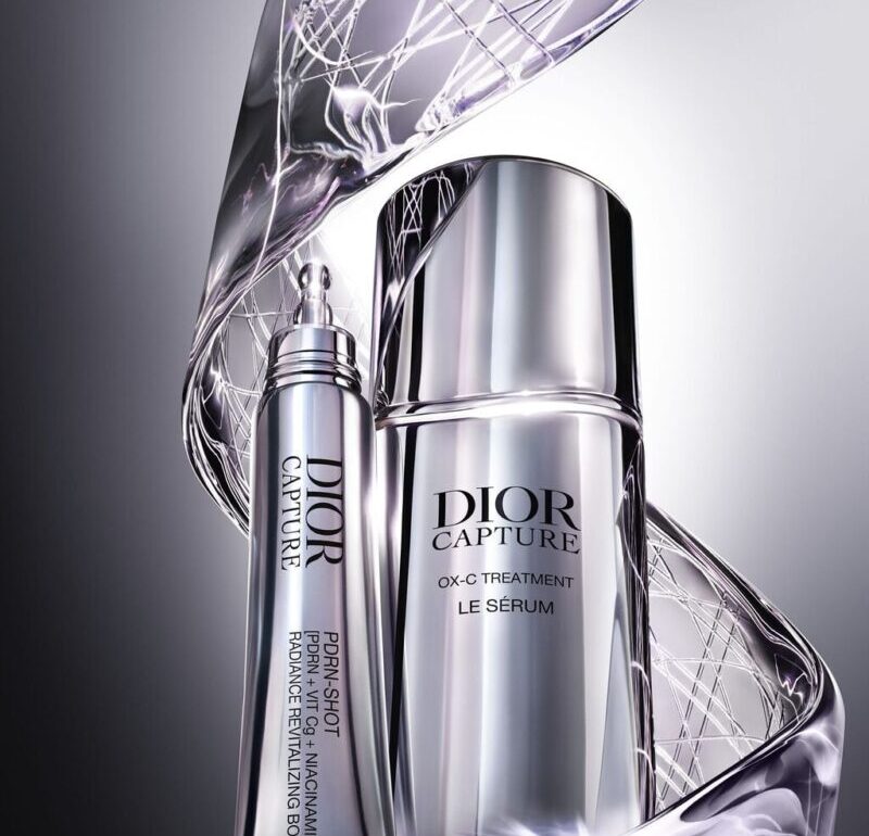 Dior1 Розкішна косметика