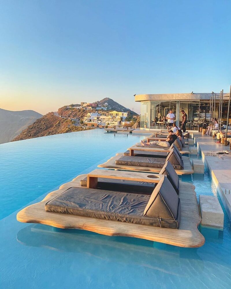 Готель Cavo Tagoo Santorini