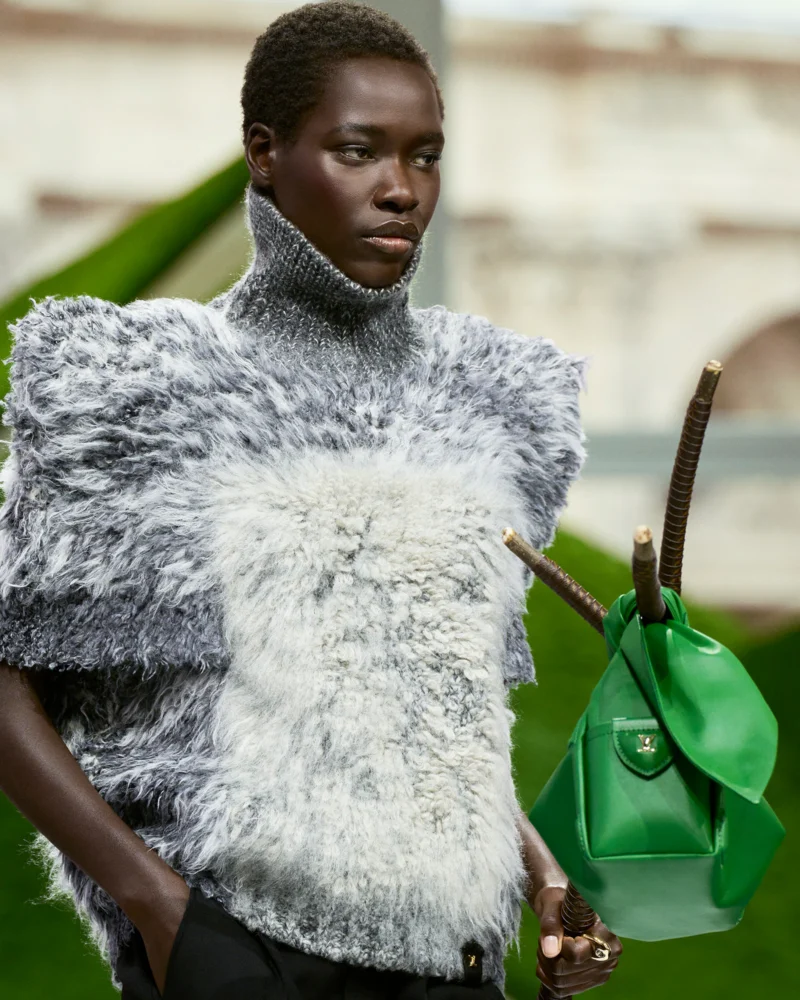 Louis Vuitton Осінь Зима 2026