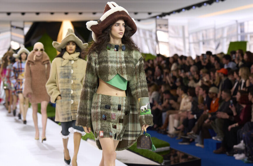 Нова колекція Louis Vuitton Осінь Зима 2026