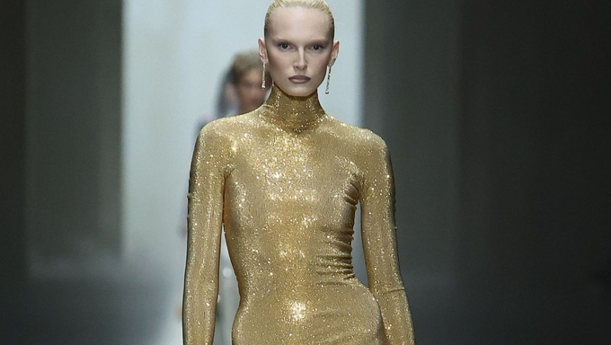 Осіння колекція Gucci сезон 2026 2027